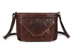 Polaris Leather Ladies Bag - Brown. BUY 1 GET 1 FREE - Aaron Leather Goods
