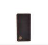 Leather Long Wallet - LW - 188 - Aaron Leather Goods