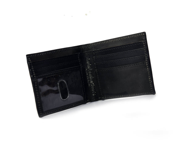 Tooled Leather Wallets For Men - Aaron Leather Goods