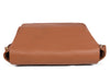 Aaron Leather Goods | Premium Full Grain Leather Messenger Bag – Tan