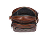 Vintage Quilted Leather Crossbody Bag – Compact & Stylish Everyday Companion. Buy 1 GET 1 - Aaron Leather Goods