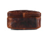 Vintage Quilted Leather Crossbody Bag – Compact & Stylish Everyday Companion. Buy 1 GET 1 - Aaron Leather Goods
