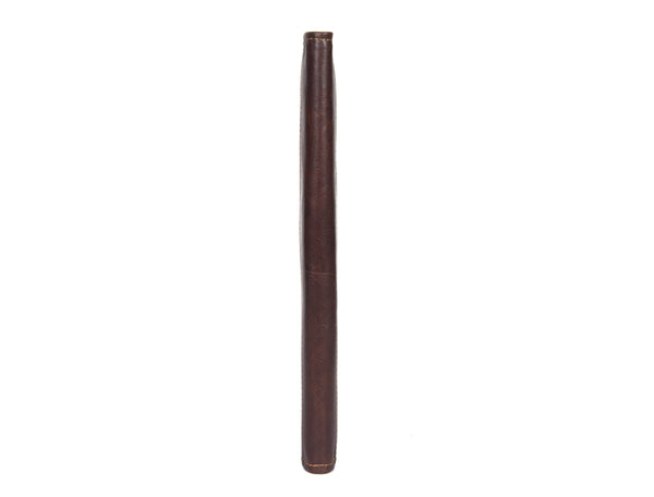 Aaron Leather Goods Executive Leather Document Folder - Aaron Leather Goods