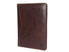 Aaron Leather Goods Executive Leather Document Folder - Aaron Leather Goods
