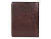 Aaron Leather Goods Executive Leather Document Folder - Aaron Leather Goods
