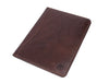 Aaron Leather Goods Executive Leather Document Folder - Aaron Leather Goods