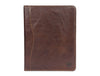 Aaron Leather Goods Executive Leather Document Folder - Aaron Leather Goods