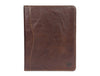 Aaron Leather Goods Executive Leather Document Folder - Aaron Leather Goods