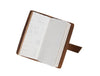 Leather Hiking Log Book – Handmade Vintage Hiking Journal - Aaron Leather Goods
