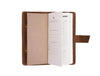 Handmade Leather Hunting Log Book Journal – Vintage Field Notebook for Hunters - Aaron Leather Goods
