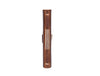 Handmade Leather Hunting Log Book Journal – Vintage Field Notebook for Hunters - Aaron Leather Goods
