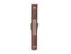 Leather Wine Log Book – Handmade Vintage Wine Tasting Journal - Aaron Leather Goods
