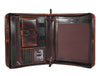 Leather Portfolio - Custom - Aaron Leather Goods