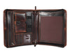 Leather Portfolio - Custom - Aaron Leather Goods