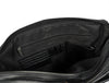 Aaron Leather Goods Full-Grain Leather Office Bag – Sleek Black Laptop Briefcase for Men - Aaron Leather Goods