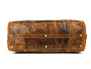 Vintage Leather Duffle Bag – LH - TB - 161 - Aaron Leather Goods