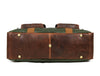 Leather Travel Bag - Aaron Leather Goods