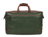 Leather Travel Bag - Aaron Leather Goods