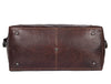 Premium Leather Duffle Bag - Aaron Leather Goods