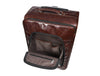 Leather Trolley Bag - Aaron Leather Goods