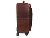 Leather Trolley Bag - Aaron Leather Goods