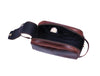 Premium Leather Toiletry Bag – Durable, Stylish & Water-Resistant DOPP Kit - Aaron Leather Goods