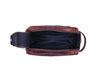 Premium Leather Toiletry Bag – Durable, Stylish & Water-Resistant DOPP Kit