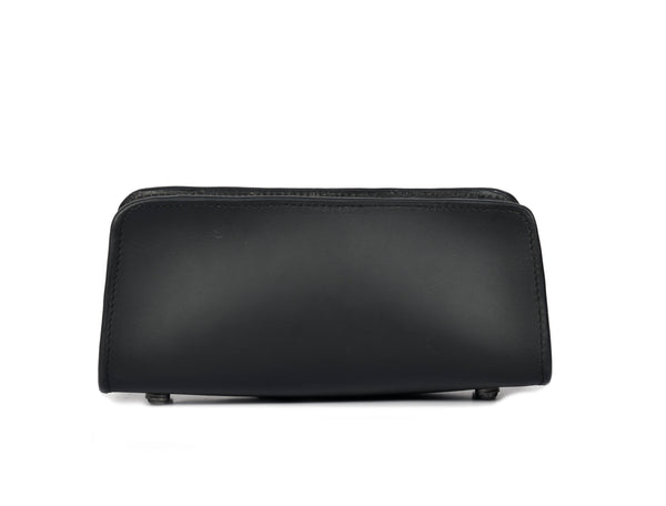 Saddle Leather Toiletry Bag - Aaron Leather Goods