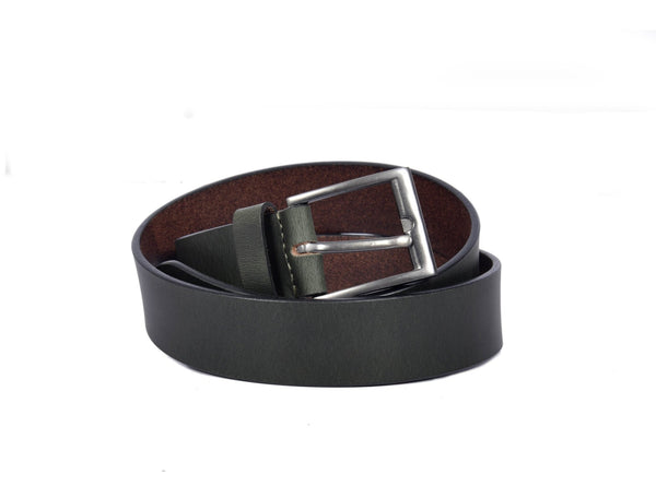 Leather Belts for Men - Aaron Leather Goods
