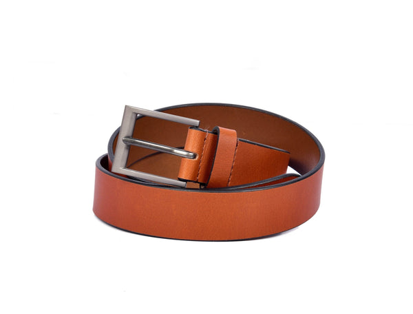 Leather Belts for Men - Aaron Leather Goods