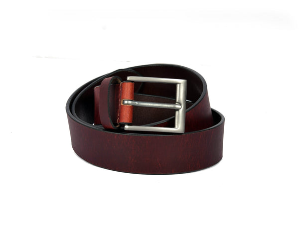 Leather Belts for Men - Aaron Leather Goods