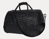 Atria Upcycled Leather Trolley Bag ( TR-12 ) - Aaron Leather Goods