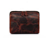 Leather Toiletry Bag wb - 176 - Aaron Leather Goods