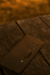 Leather Wine Log Book – Handmade Vintage Wine Tasting Journal - Aaron Leather Goods