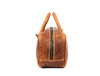 Tuscania Leather Knife Bag - Caramel Brown - Aaron Leather Goods