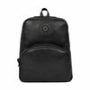 Black Leather Backpack for Work, Travel & Everyday Use - Aaron Leather Goods