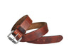 Cicero Leather Belt & Wallet Gift Combo - Aaron Leather Goods