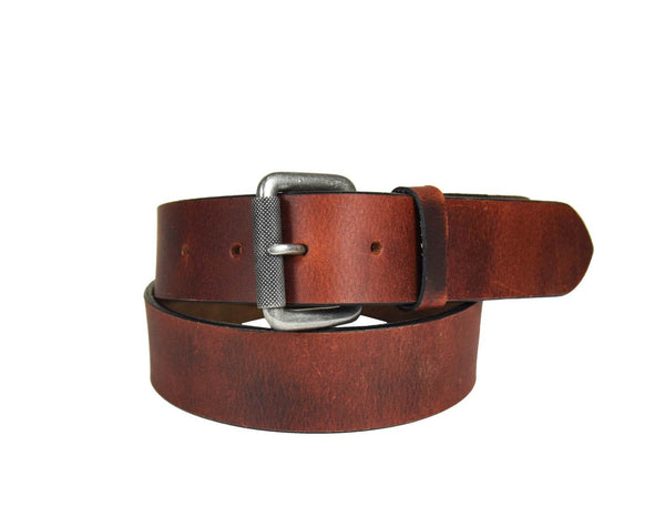Cicero Leather Belt & Wallet Gift Combo - Aaron Leather Goods