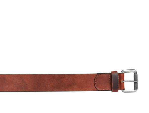 Cicero Leather Belt & Wallet Gift Combo - Aaron Leather Goods