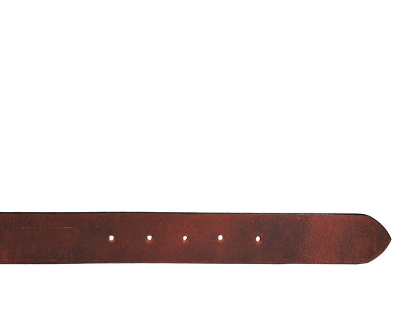 Cicero Leather Belt & Wallet Gift Combo - Aaron Leather Goods