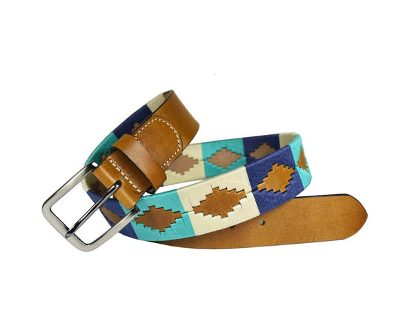 Concord Leather Belt & Wallet Gift Combo - Aaron Leather Goods