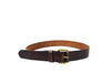 Garland Leather Belt & Wallet Gift Combo - Aaron Leather Goods
