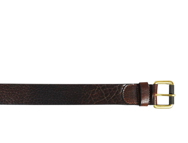 Garland Leather Belt & Wallet Gift Combo - Aaron Leather Goods
