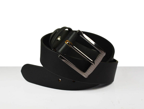 Chandler Leather Belt & Wallet Gift Combo - Aaron Leather Goods