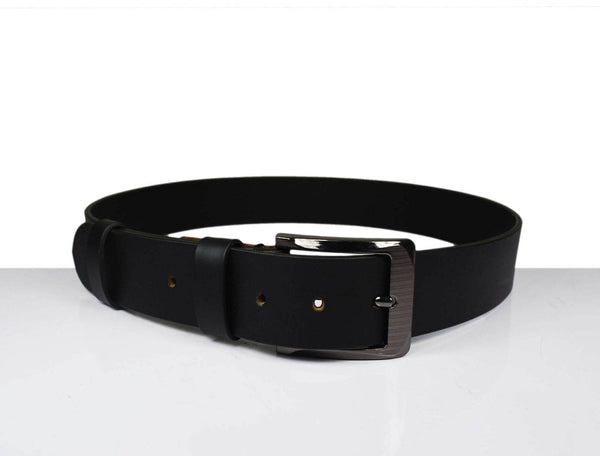 Chandler Leather Belt & Wallet Gift Combo - Aaron Leather Goods