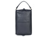 Elegant Black Leather Shoe Bag – Travel Ready - Aaron Leather Goods