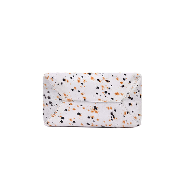 Hair - On Leather Daily Use Ladies Tote Bag - Aaron Leather Goods