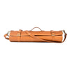 Handmade Leather Knife Roll Bag – Chef Knife Storage & Travel Organizer - Aaron Leather Goods Inc
