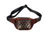 Heritage Quilted Leather Bag Combo - Aaron Leather Goods