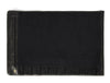 Malaga Canvas Knife Roll - Black - Aaron Leather Goods